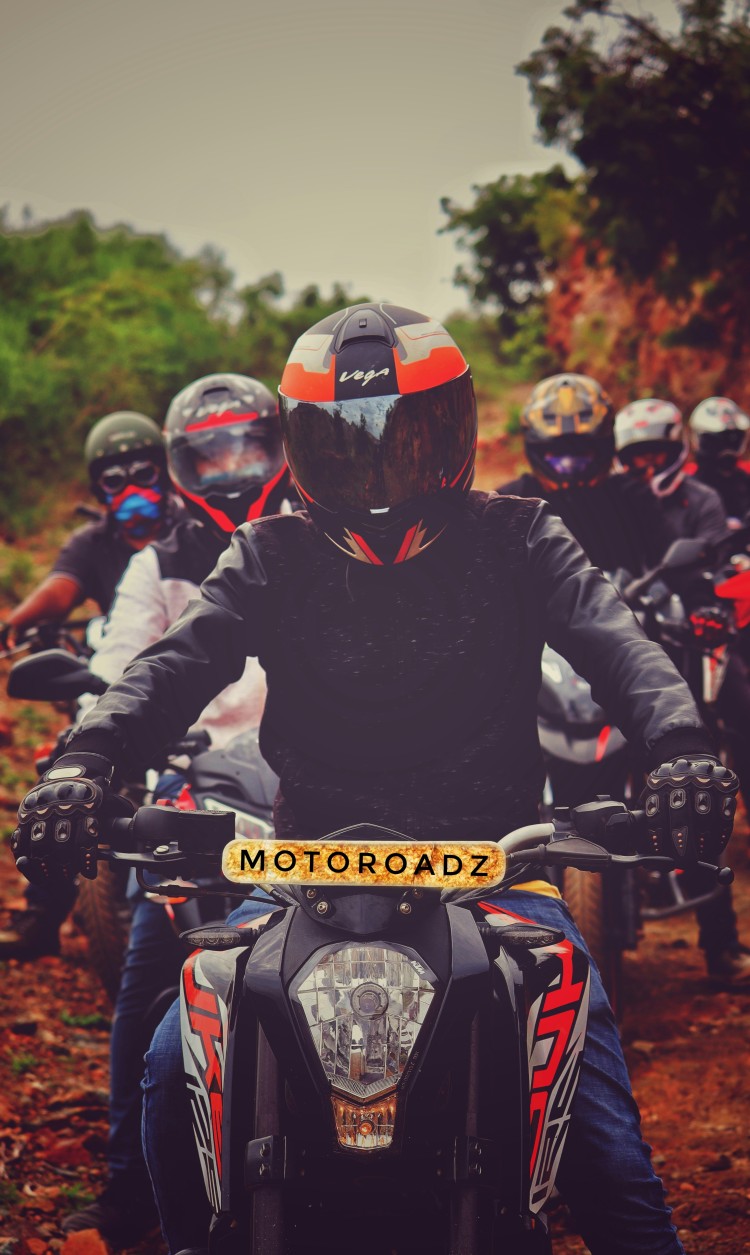 バイク仲間との交流も楽しみ